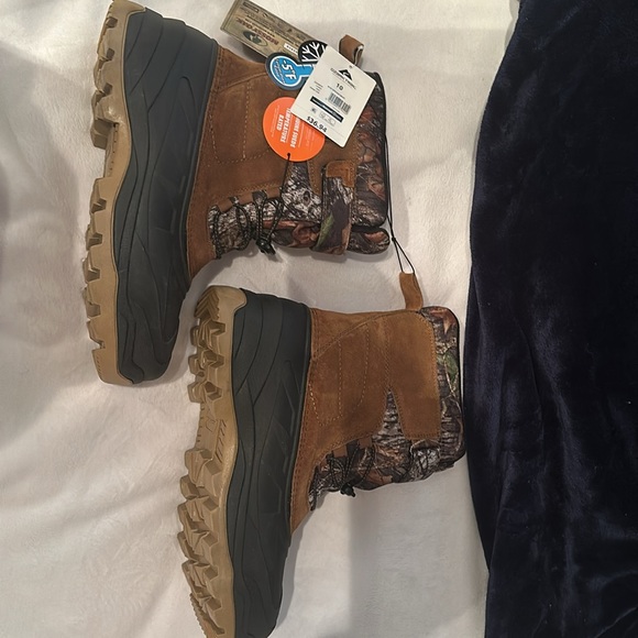 Mossy Oak Men’s Boots - Picture 2 of 5